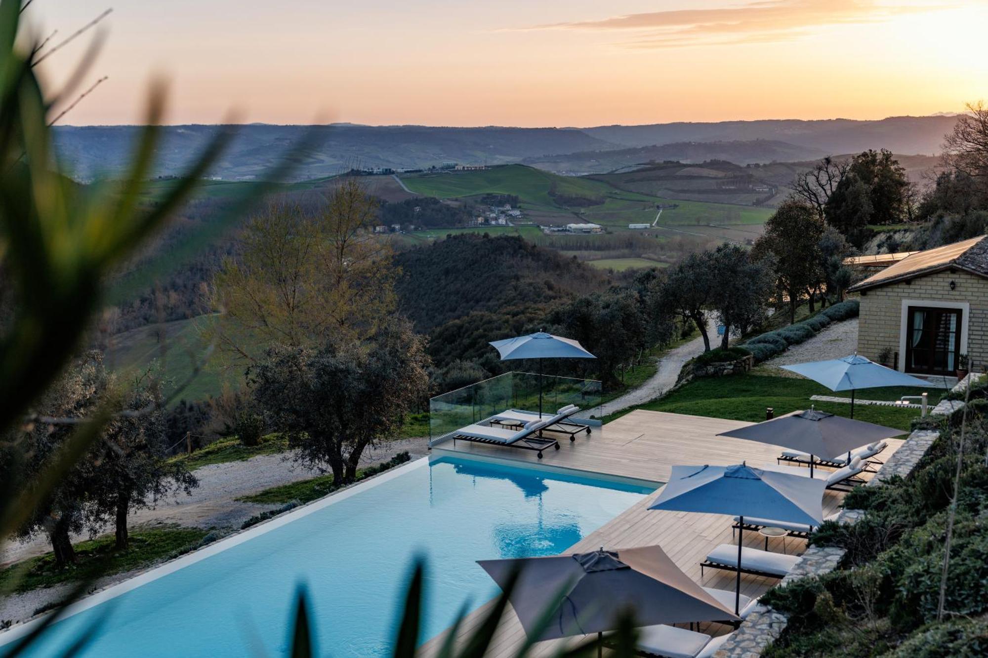 Antichi Casali Di Charme Hotel Orvieto Exterior photo